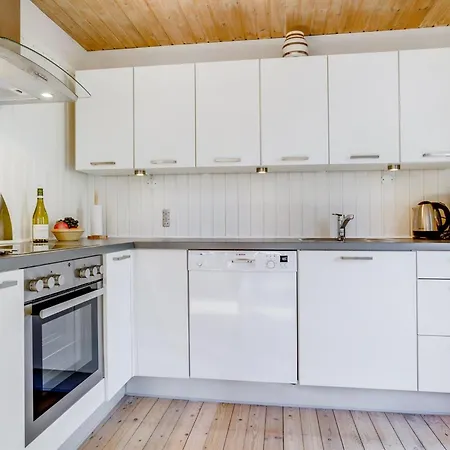 Adelisa - 600m From The Sea By Interhome * Laeso